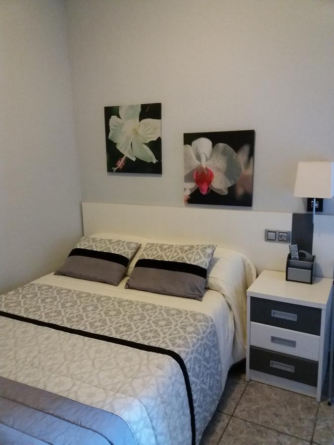 Hostal La Pilarica Патерна Стая снимка