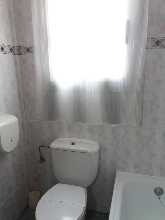 Hostal La Pilarica Патерна Екстериор снимка